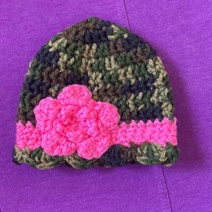 Handmade hat